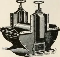 An illustration from Handbook for architects and builders (1898)
