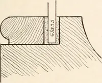An illustration from Handbook for architects and builders (1898)