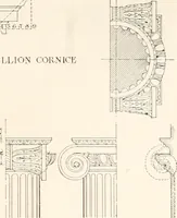 An illustration from Handbook for architects and builders (1898)