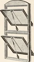 An illustration from Handbook for architects and builders (1898)