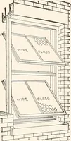 An illustration from Handbook for architects and builders (1898)