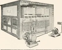 An illustration from Handbook for architects and builders (1898)