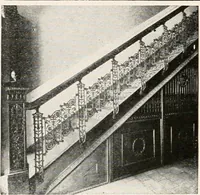 An illustration from Handbook for architects and builders (1898)