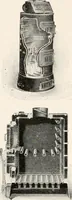 An illustration from Handbook for architects and builders (1898)