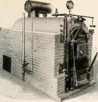 An illustration from Handbook for architects and builders (1898)