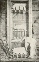 An illustration from Handbook for architects and builders (1898)