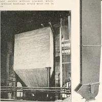 An illustration from Handbook for architects and builders (1898)