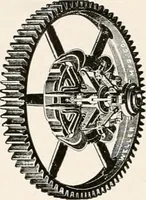 An illustration from Handbook for architects and builders (1898)