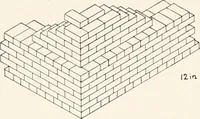 An illustration from Handbook for architects and builders (1898)