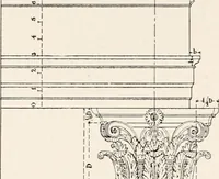 An illustration from Handbook for architects and builders (1898)