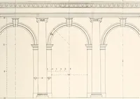 An illustration from Handbook for architects and builders (1898)