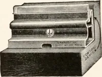An illustration from Handbook for architects and builders (1898)
