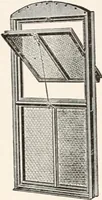 An illustration from Handbook for architects and builders (1898)
