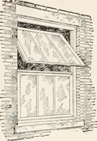 An illustration from Handbook for architects and builders (1898)