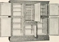An illustration from Handbook for architects and builders (1898)