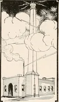 An illustration from Handbook for architects and builders (1898)