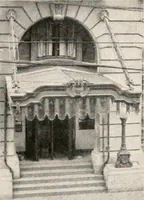 An illustration from Handbook for architects and builders (1898)