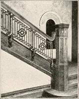An illustration from Handbook for architects and builders (1898)