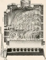An illustration from Handbook for architects and builders (1898)