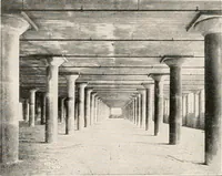 An illustration from Handbook for architects and builders (1898)