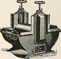 An illustration from Handbook for architects and builders (1898)