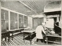 An illustration from Handbook for architects and builders (1898)