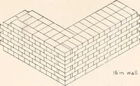 An illustration from Handbook for architects and builders (1898)