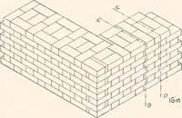 An illustration from Handbook for architects and builders (1898)