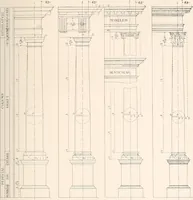 An illustration from Handbook for architects and builders (1898)