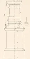 An illustration from Handbook for architects and builders (1898)