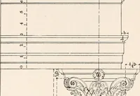An illustration from Handbook for architects and builders (1898)