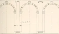 An illustration from Handbook for architects and builders (1898)