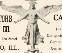 An illustration from Handbook for architects and builders (1898)