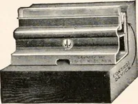 An illustration from Handbook for architects and builders (1898)