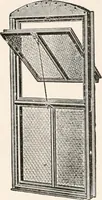 An illustration from Handbook for architects and builders (1898)
