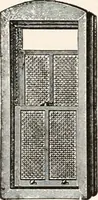 An illustration from Handbook for architects and builders (1898)