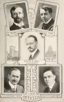 An illustration from Handbook for architects and builders (1898)