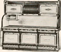 An illustration from Handbook for architects and builders (1898)