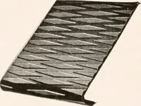 An illustration from Handbook for architects and builders (1898)