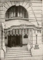 An illustration from Handbook for architects and builders (1898)