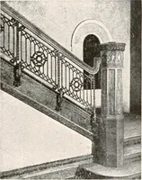 An illustration from Handbook for architects and builders (1898)
