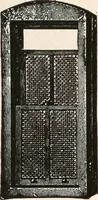 An illustration from Handbook for architects and builders (1898)