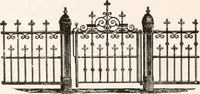 An illustration from Handbook for architects and builders (1898)