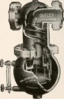 An illustration from Handbook for architects and builders (1898)