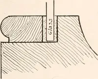 An illustration from Handbook for architects and builders (1898)