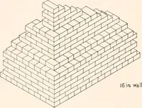 An illustration from Handbook for architects and builders (1898)