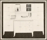 An illustration from Handbook for architects and builders (1898)