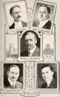 An illustration from Handbook for architects and builders (1898)
