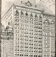 An illustration from Handbook for architects and builders (1898)