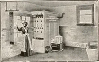 An illustration from Handbook for architects and builders (1898)